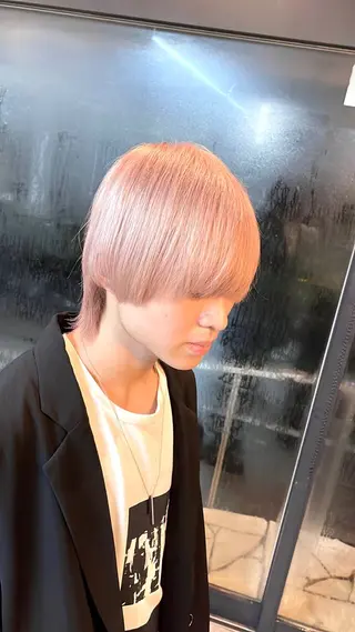 encount  by mahalo（エンカウント　バイ　マハロ）所属・太田 智士のヘアスタイル