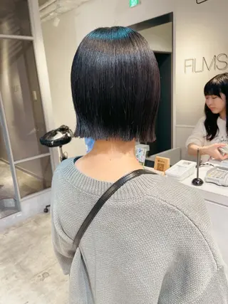 ショート 川本 裕🌿のヘアスタイル