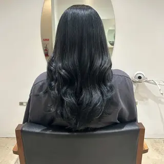 ロング カラー collet所属・🎀艶カラー🎀 Arisa/宇都宮のヘアスタイル