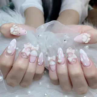 ネイル Melody Nail所属・Melody  3D/スカルプ専門店のネイルデザイン