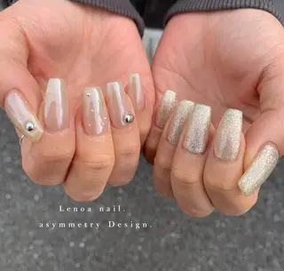 ネイル nailsalon Lenoaのネイルデザイン