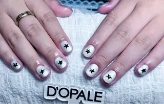 ネイル ドパルネイル 上野店サロンのネイルデザイン