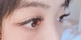 カラー パーマ ヘアアレンジ キッズ ネイル マツエク・マツパ 神山 ビューティー・アイのマツエク・マツパデザイン