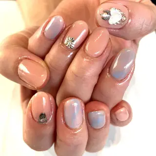 ネイル spell所属・spell nailのネイルデザイン