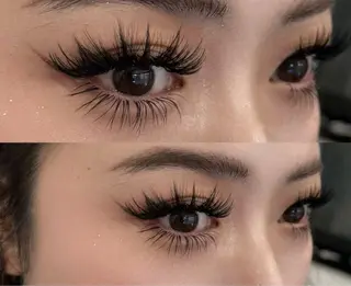 マツエク・マツパ アイ アオイのマツエク・マツパデザイン