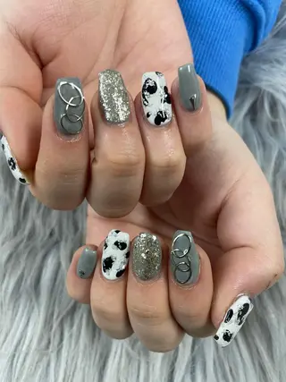 ネイル MADIA大和所属・KUMI💛 MADIAのネイルデザイン