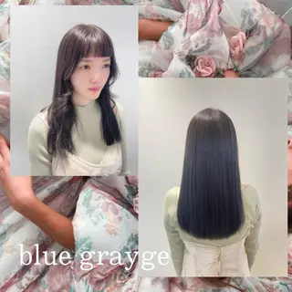 ロング カラー ヘアアレンジ eN°byyoureshair所属・🎀トップスタイリ スト湯川響🎀のヘアスタイル