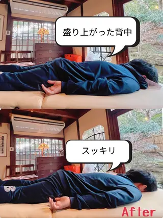 Anne’s happyBonesのエステ・リラクイメージ