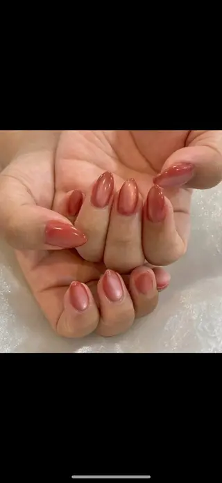 セミロング lalaroom. nailsalon航空公園店所属・lala room.のネイルデザイン