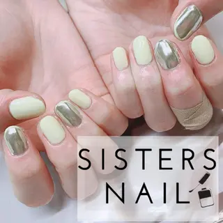 ネイル sisters nail.fのネイルデザイン