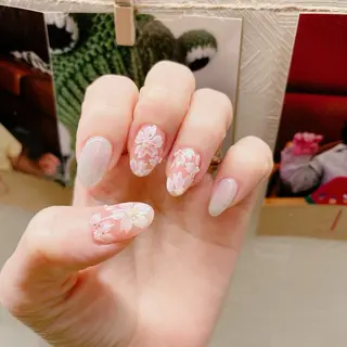 ネイル Smile Nail Roomのネイルデザイン