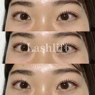 マツエク・マツパ LAKE 果歩のマツエク・マツパデザイン