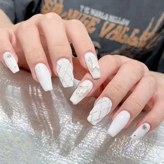 ネイル Queens マオのネイルデザイン