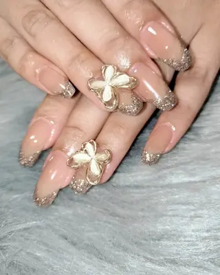 ネイル Kame_ nail🐢💕のネイルデザイン