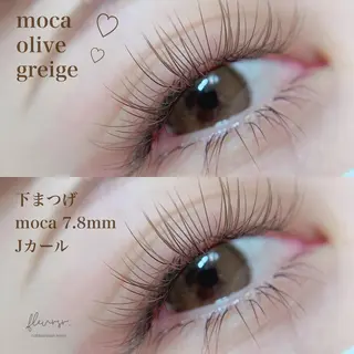 マツエク・マツパ atore つかさのマツエク・マツパデザイン