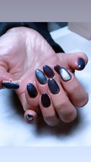 ネイル JINI NAIL所属・ジニ ネイルのネイルデザイン