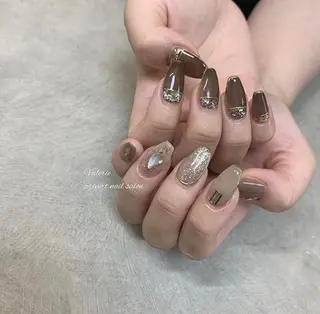 ネイル private nailsalon valerie所属・valerie /  miyuのネイルデザイン