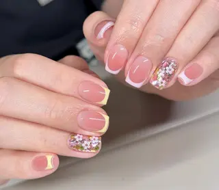 ネイル Molly _nailのネイルデザイン