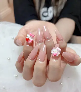 ネイル Bél Nail salonのネイルデザイン