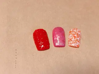 ネイル にじいろ nailのネイルデザイン