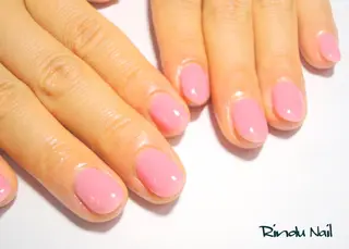 ネイル Rindu Nail 名駅miniのネイルデザイン