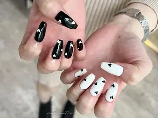 ネイル GRANDE大須 栄/店長 aki🌙のネイルデザイン