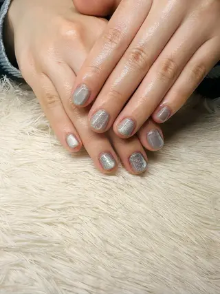 ネイル mahaloネイル 🫧yayoiのネイルデザイン