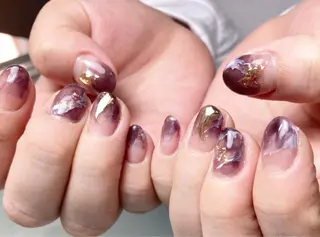 ネイル M flore (エムフローレ)のネイルデザイン