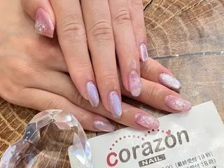 ネイル corazon所属・ネイリスト aicoのネイルデザイン
