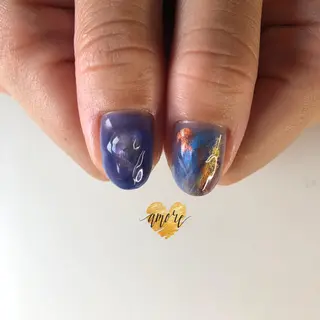 ネイル You kyehwaのネイルデザイン