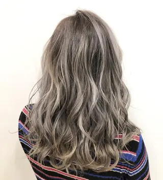 ロング カラー beauty&spa La marque所属・太田 陽介のヘアスタイル