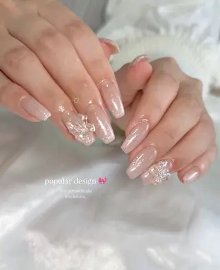 ネイル nailsalon uluのネイルデザイン