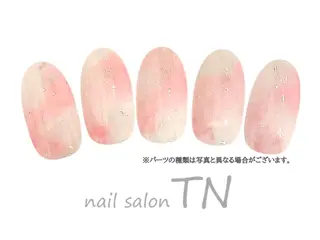 ネイル 中島 実穂のネイルデザイン
