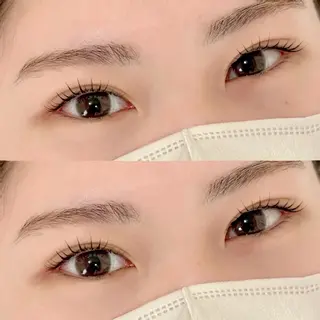 マツエク・マツパ ULUNA 【ウルナ】のマツエク・マツパデザイン