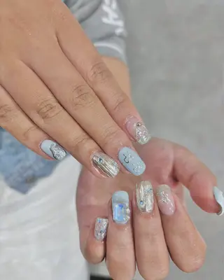 ネイル Panda·z Yukiのネイルデザイン