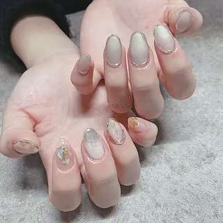 ネイル 井上 梓のネイルデザイン