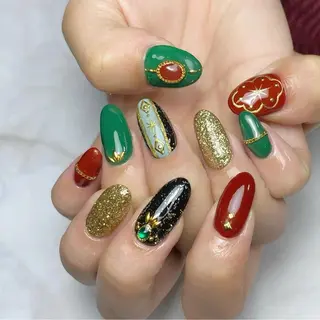 ネイル Nail ameria megu所属・ameria meguのネイルデザイン