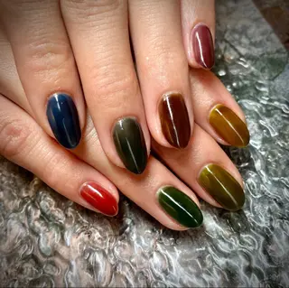 ネイル C&C シーアンドシーのネイルデザイン