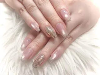 ネイル T Hitomiのネイルデザイン