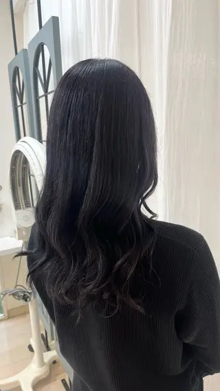 カラー emu天文館店所属・emu🤍𐙚 Miyuのヘアスタイル