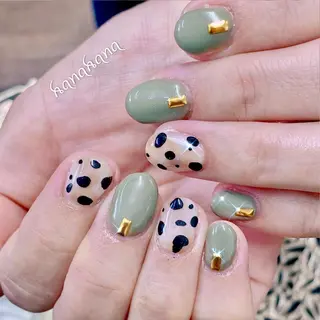 ネイル ジェルネイル HANAHANAのネイルデザイン