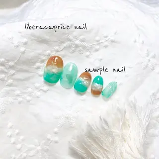 ネイル ネイル・エステ afdlbcのネイルデザイン