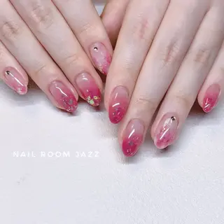 ネイル JAZZ nail roomのネイルデザイン