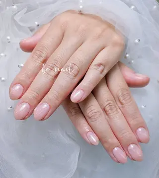 ネイル be nail所属・CAMELLIA  NAIL新松戸のネイルデザイン
