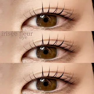 マツエク・マツパ eyelist maiのマツエク・マツパデザイン