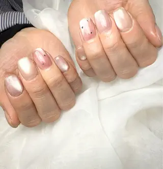 ネイル Blanc ブランのネイルデザイン