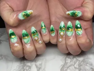 ロング ネイル Beauty Salon  Luna所属・Beauty Salon Lunaのエステ・リラクイメージ