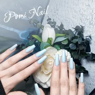 ネイル BuBu Nail渋谷道玄坂のネイルデザイン