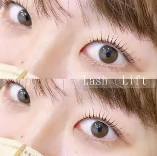 マツエク・マツパ ayaka＊meme /まつぱ アイブロウのマツエク・マツパデザイン