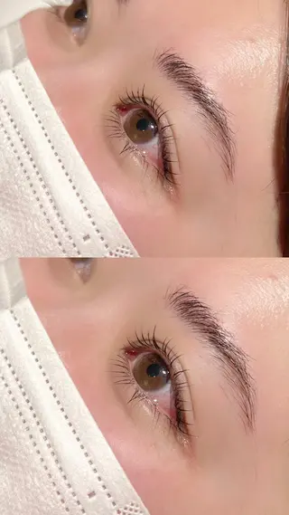 マツエク・マツパ さとう なつみのマツエク・マツパデザイン